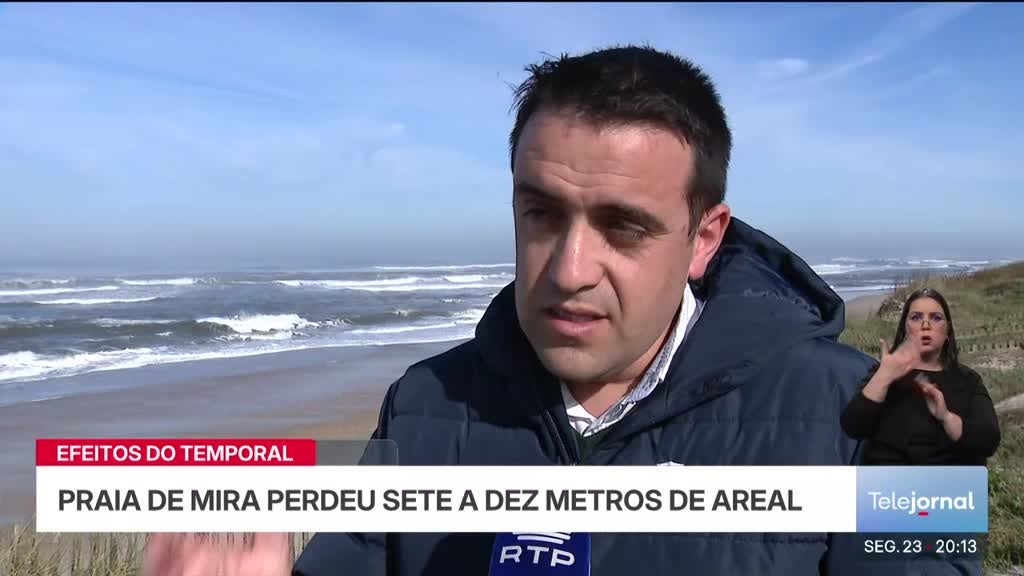 Imagem de Telejornal