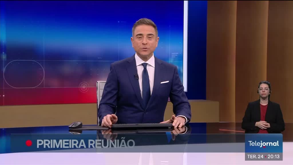 Imagem de Telejornal