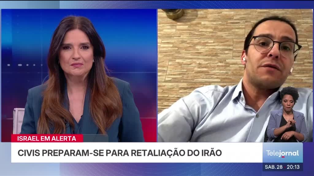 Imagem de Telejornal