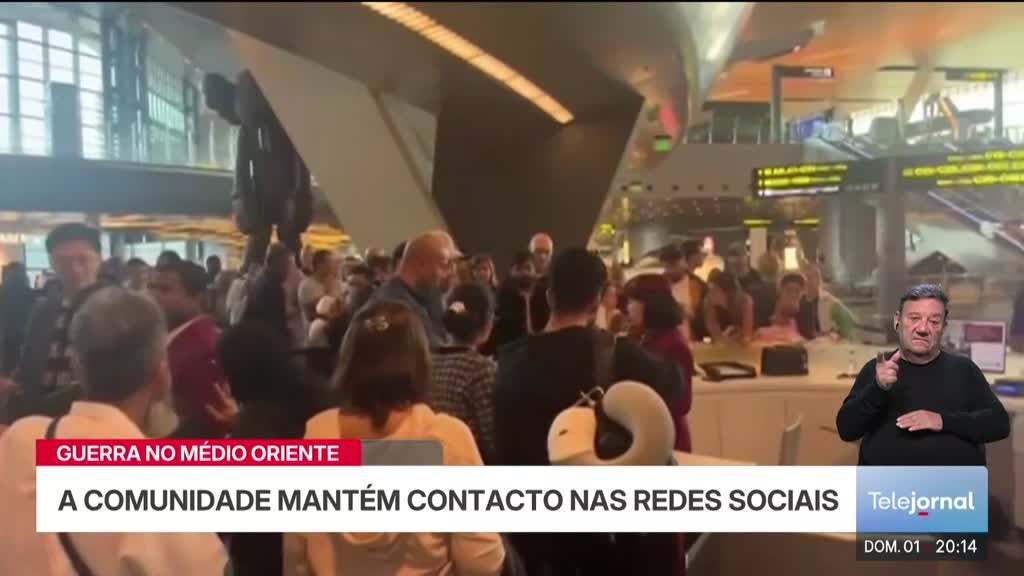 Imagem de Telejornal