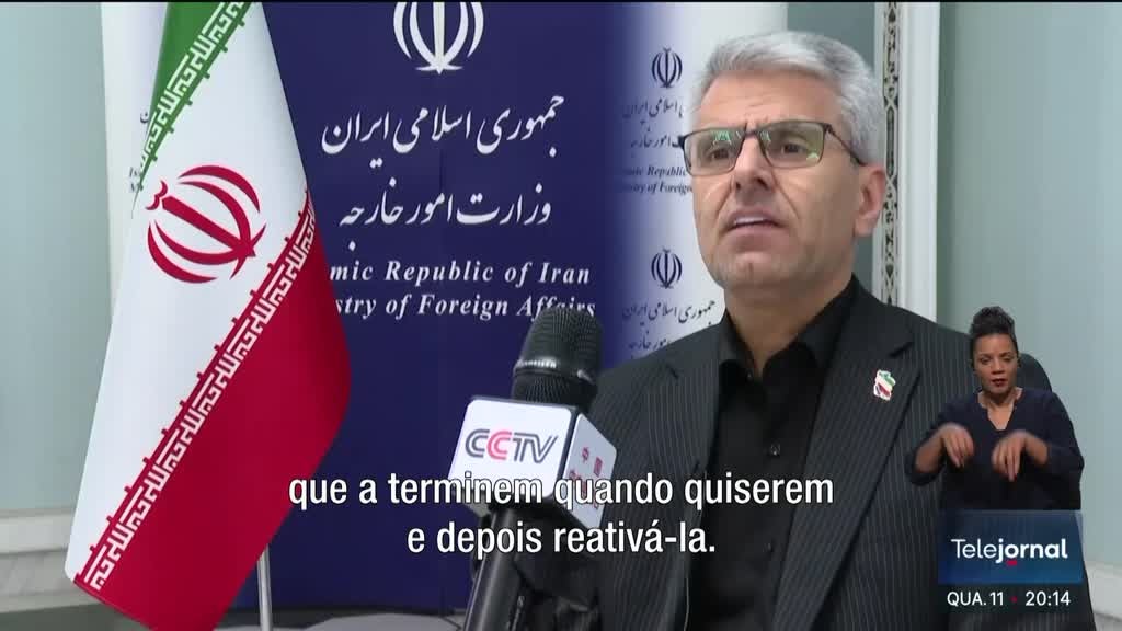 Imagem de Telejornal