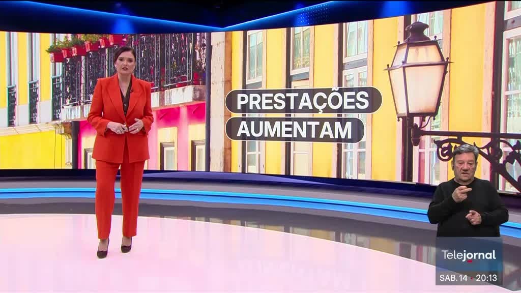 Imagem de Telejornal