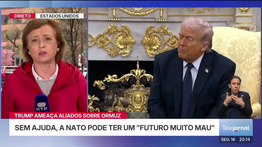 Imagem de Telejornal