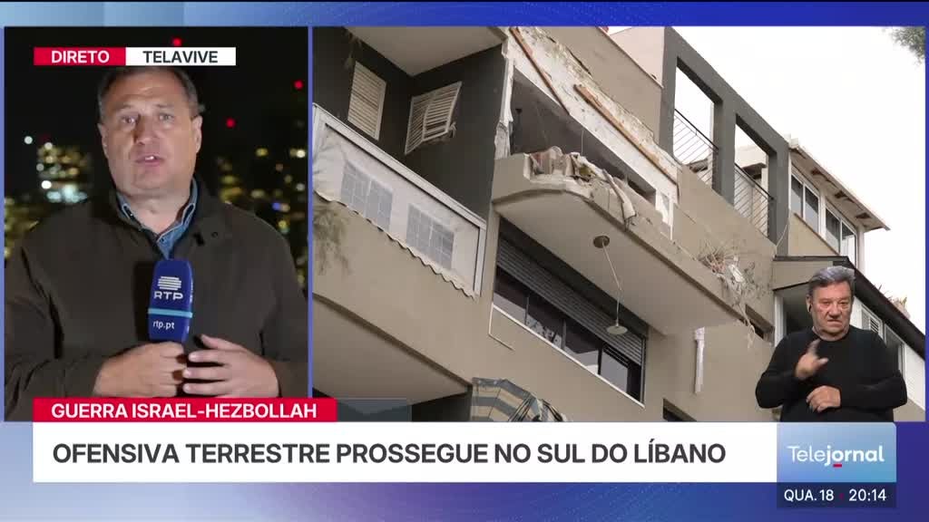 Imagem de Telejornal