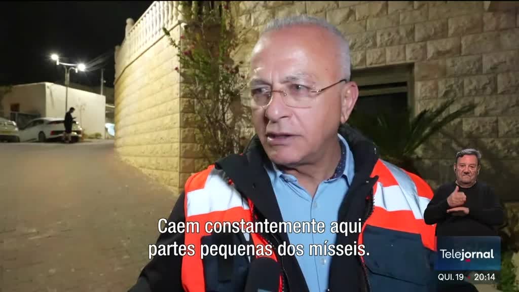 Imagem de Telejornal