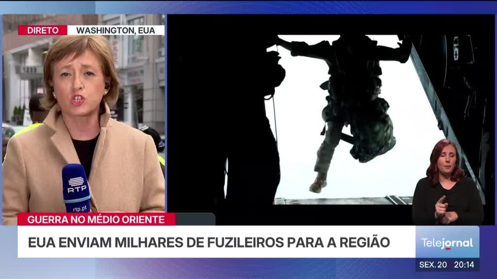 Imagem de Telejornal