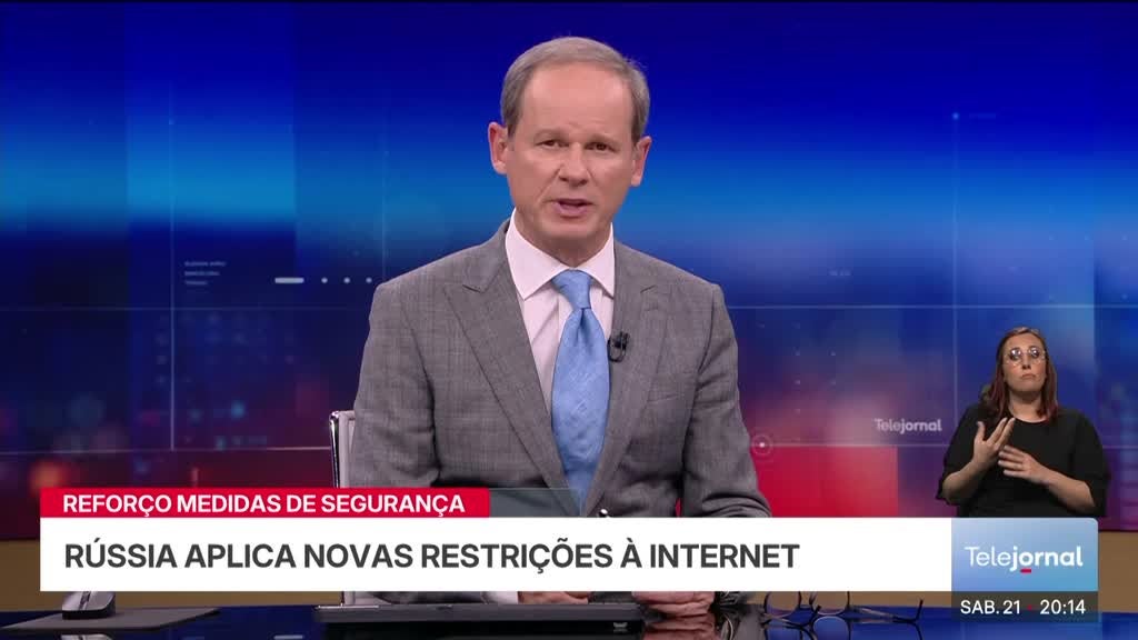 Imagem de Telejornal