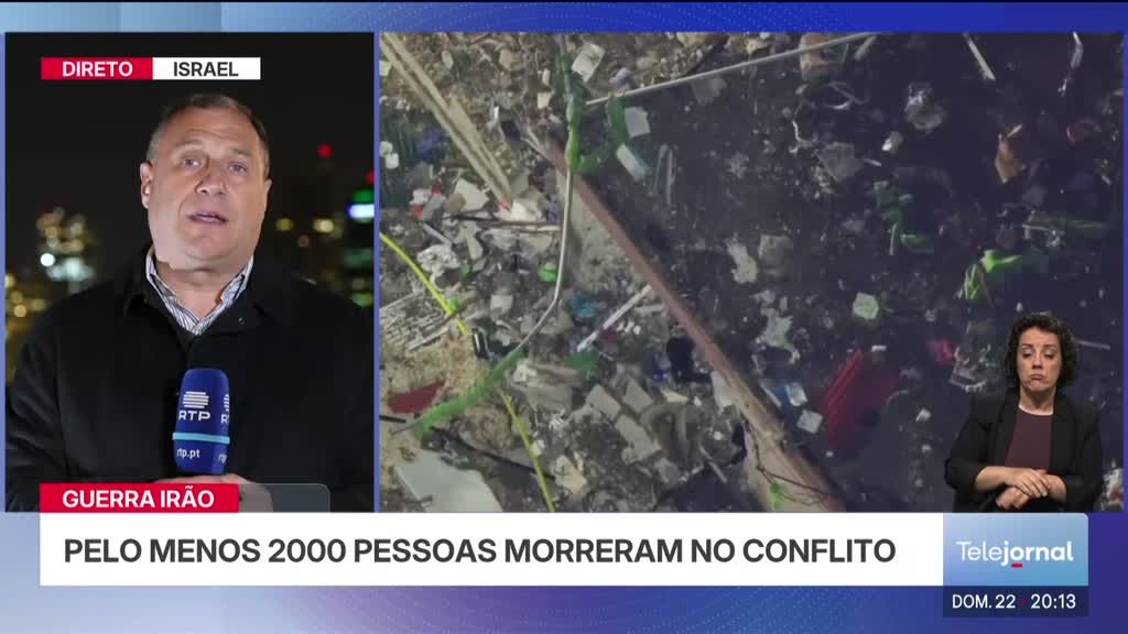 Imagem de Telejornal