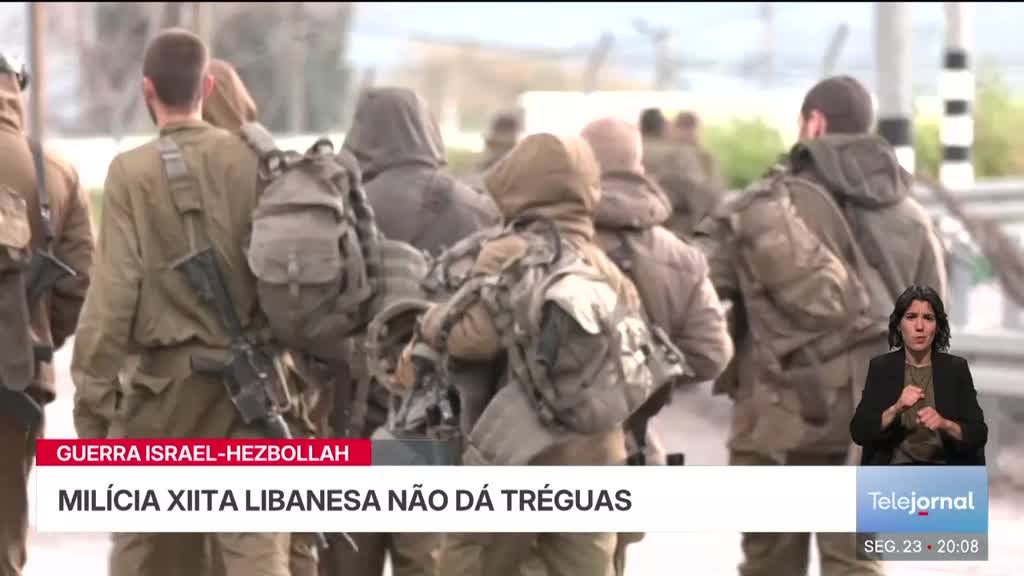 Imagem de Telejornal