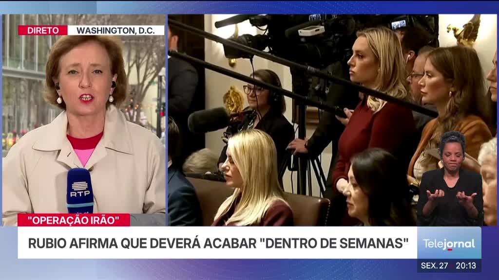 Imagem de Telejornal