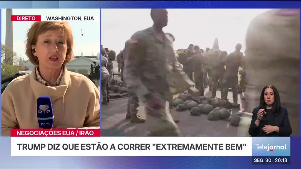 Imagem de Telejornal