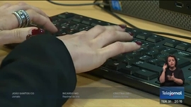 Imagem de Telejornal