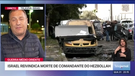 Imagem de Telejornal