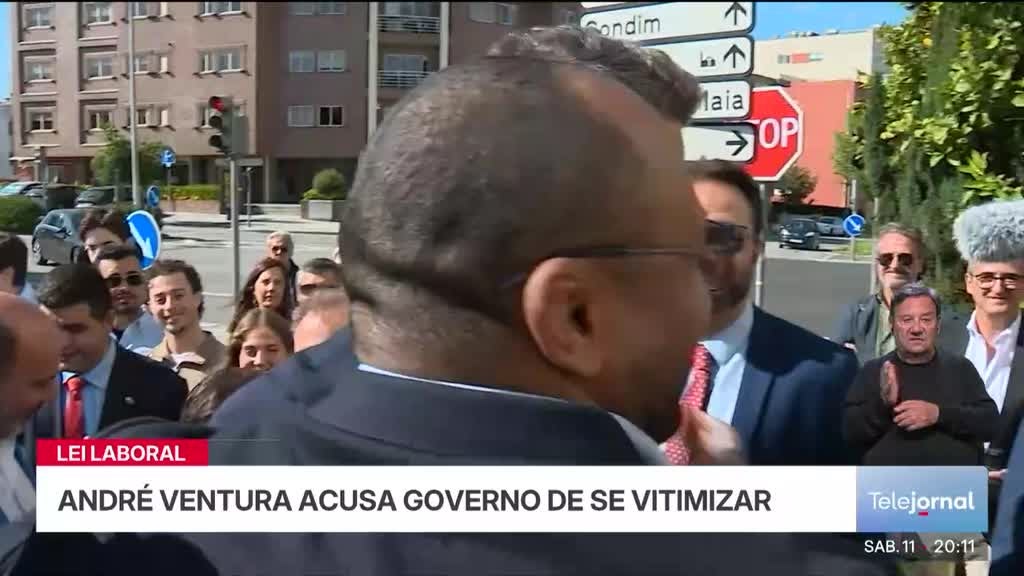 Imagem de Telejornal