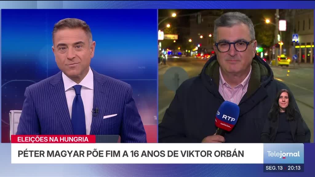 Imagem de Telejornal