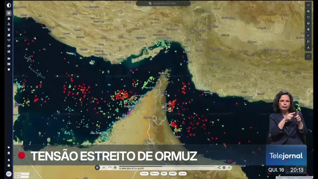 Imagem de Telejornal