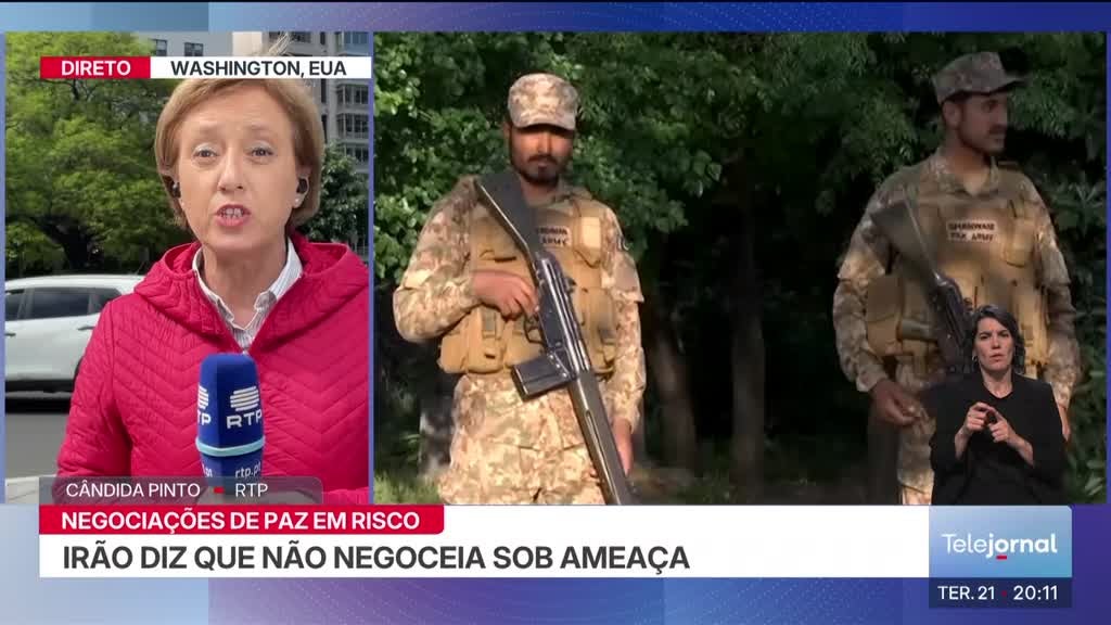 Imagem de Telejornal