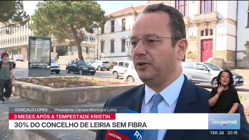 Imagem de Telejornal