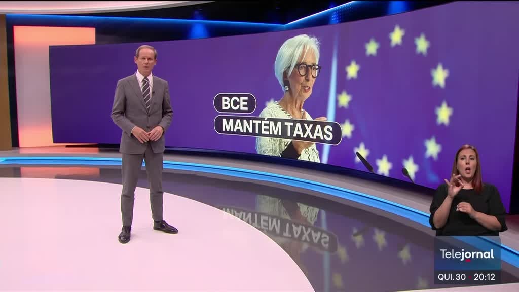 Imagem de Telejornal