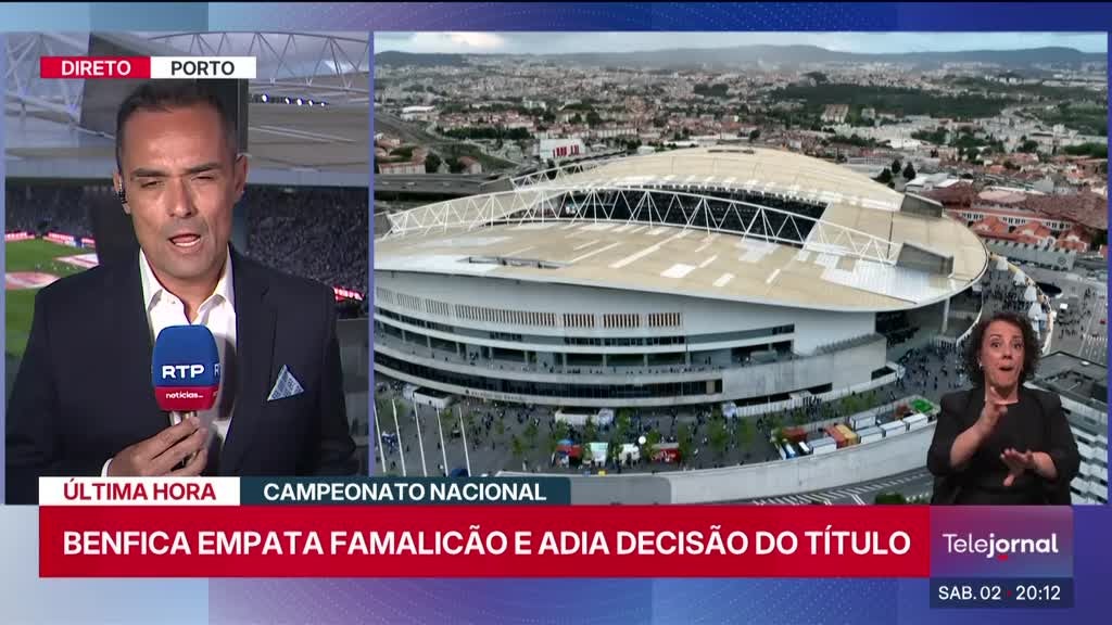 Imagem de Telejornal