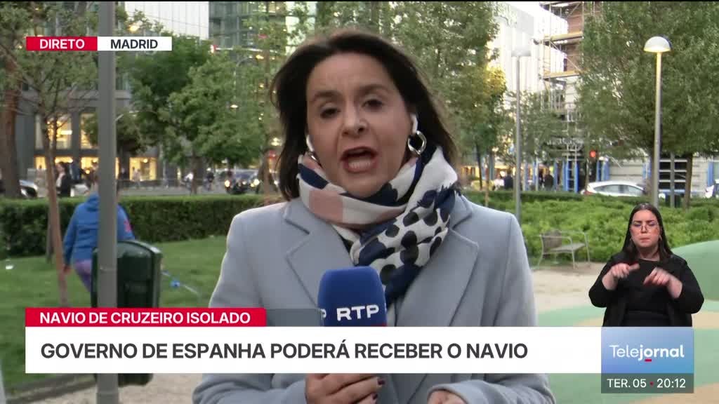 Imagem de Telejornal