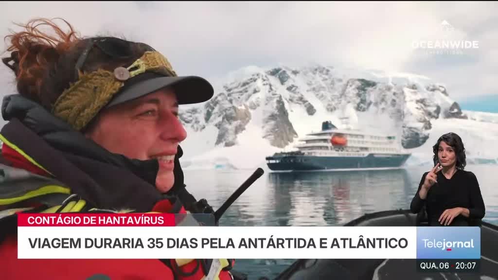 Imagem de Telejornal