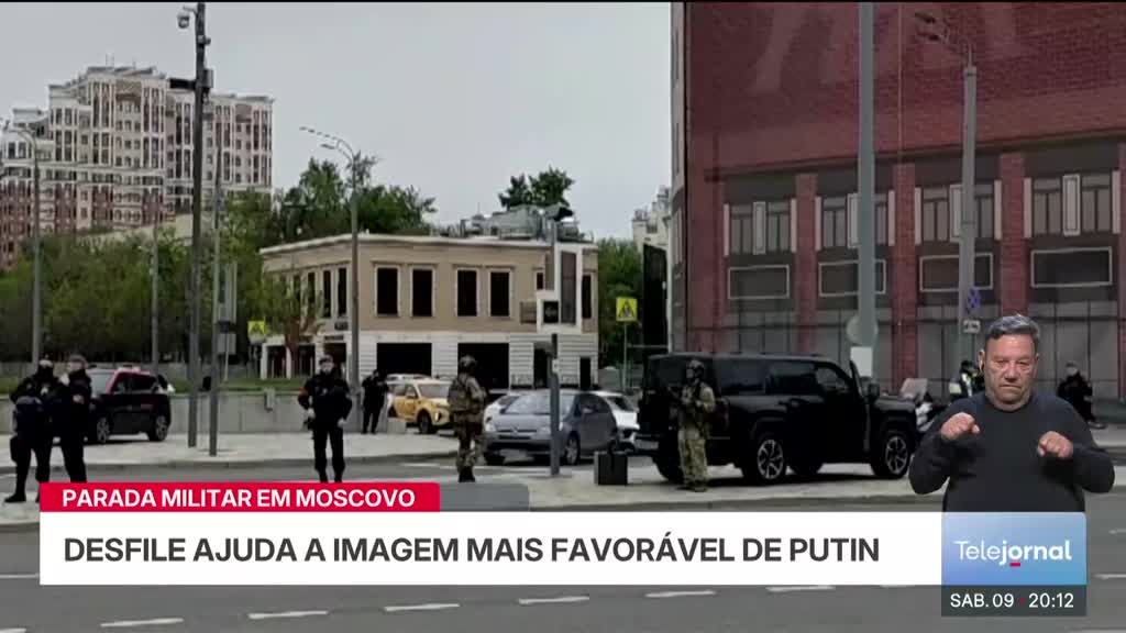 Imagem de Telejornal
