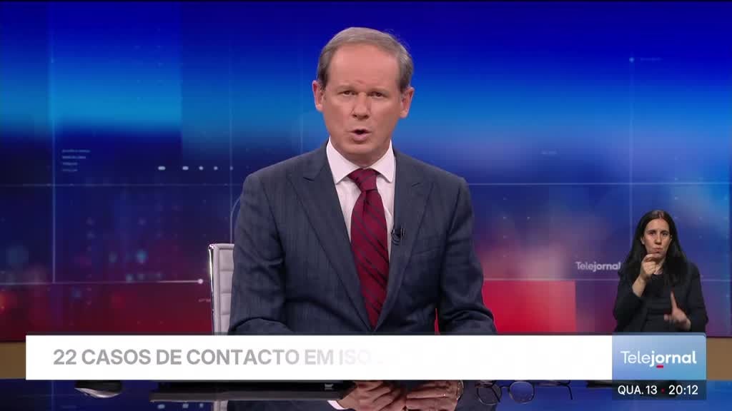Imagem de Telejornal