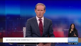 Imagem de Telejornal