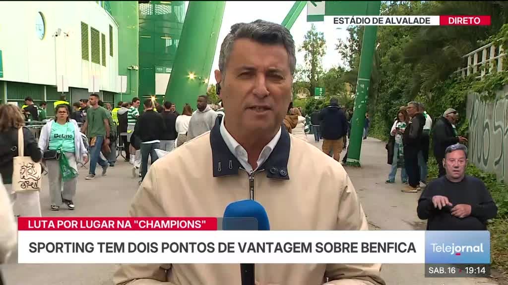 Imagem de Telejornal