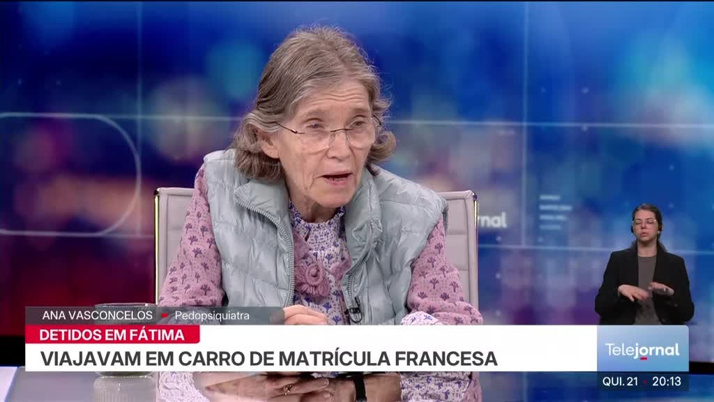 Imagem de Telejornal