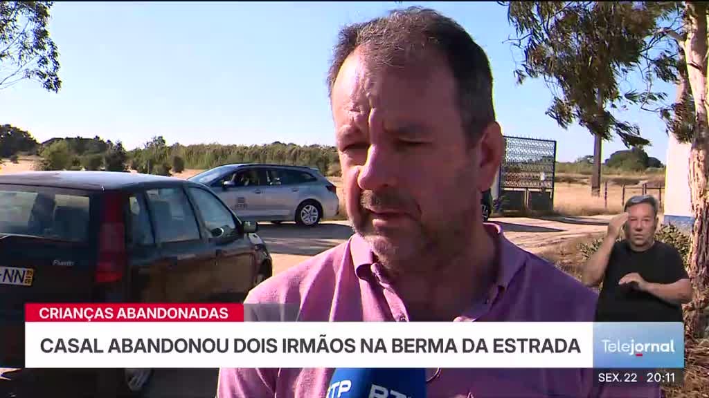 Imagem de Telejornal