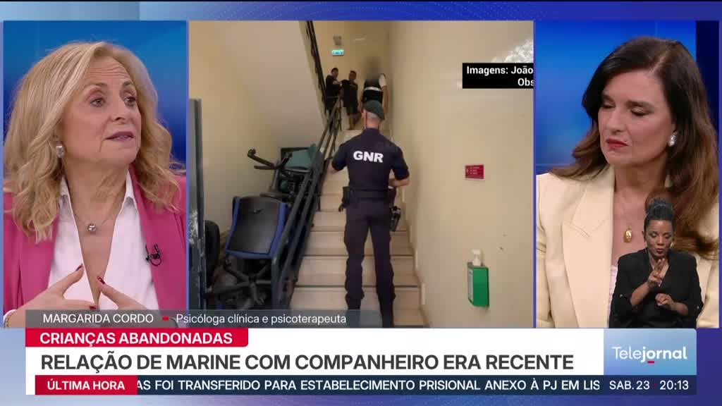 Imagem de Telejornal