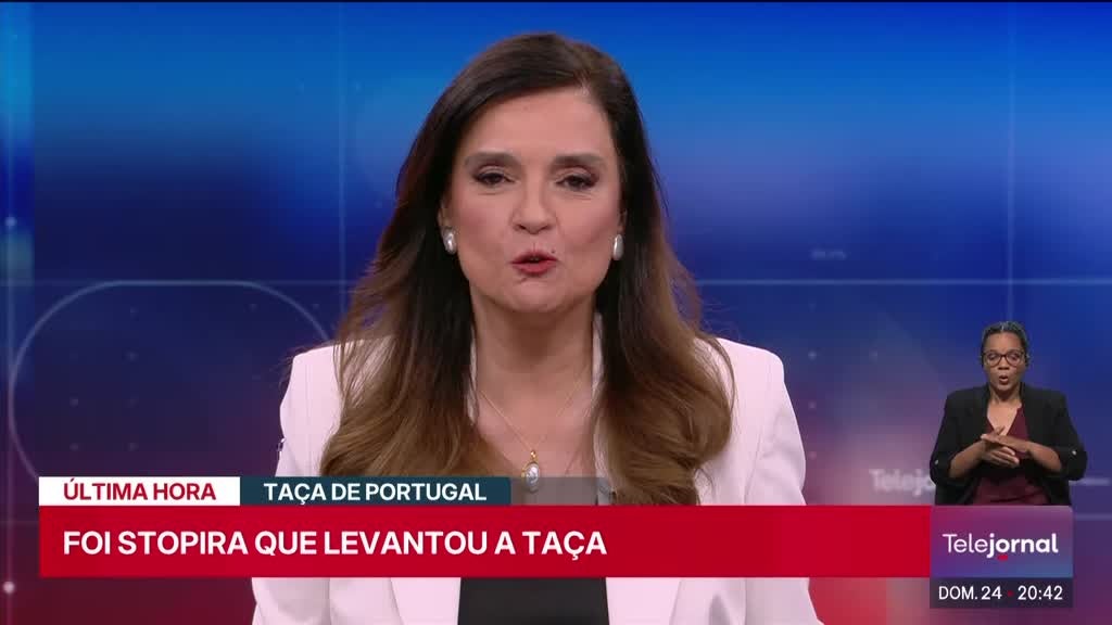 Imagem de Telejornal