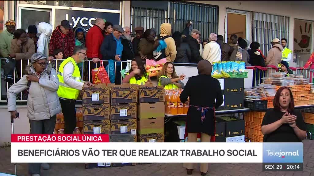Imagem de Telejornal