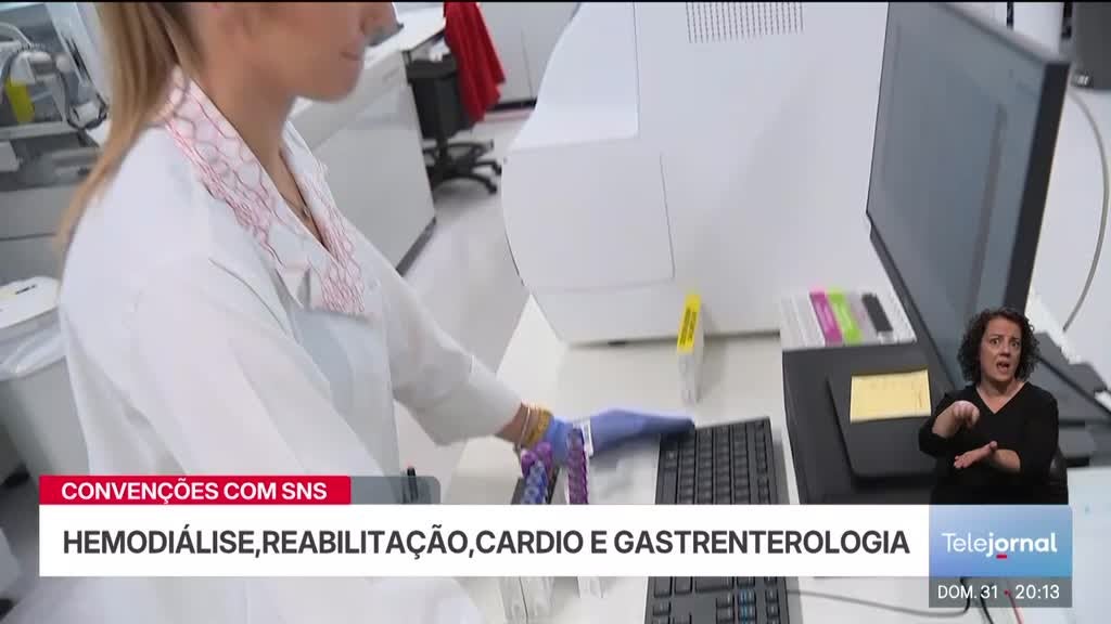 Imagem de Telejornal