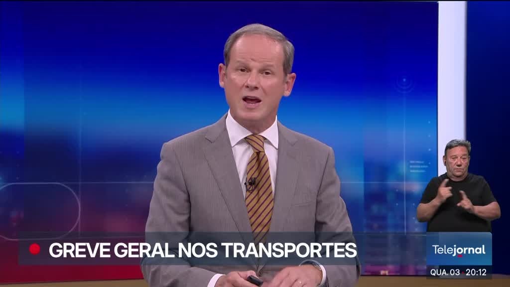 Imagem de Telejornal