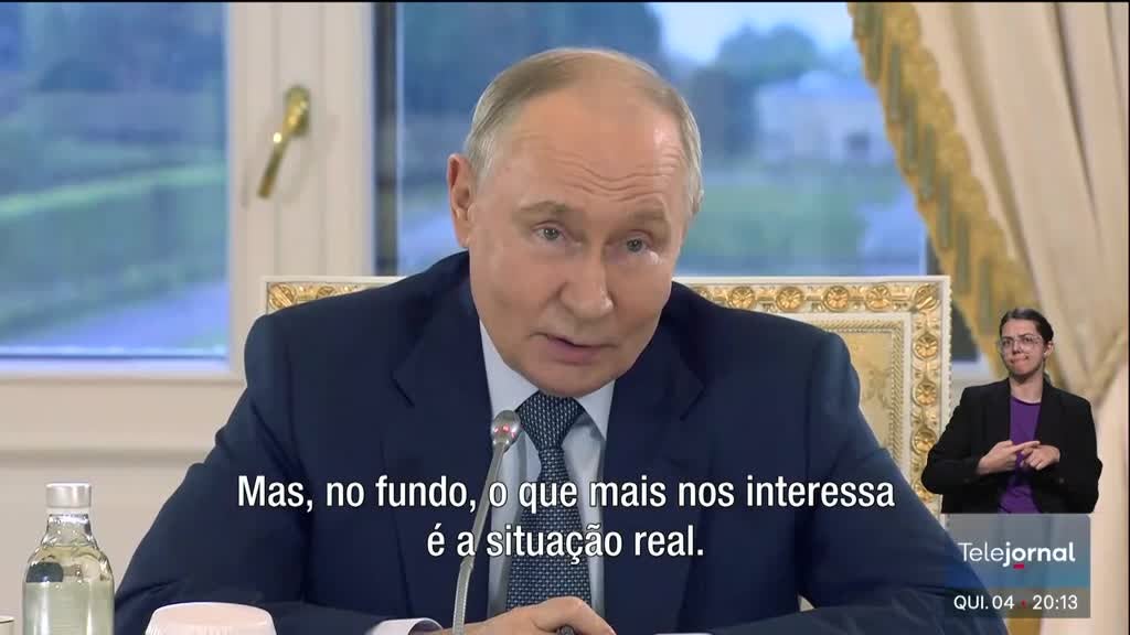 Imagem de Telejornal