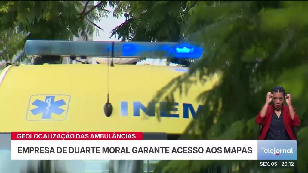 Imagem de Telejornal