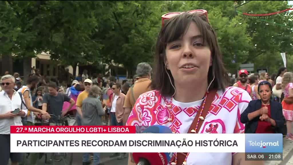 Imagem de Telejornal