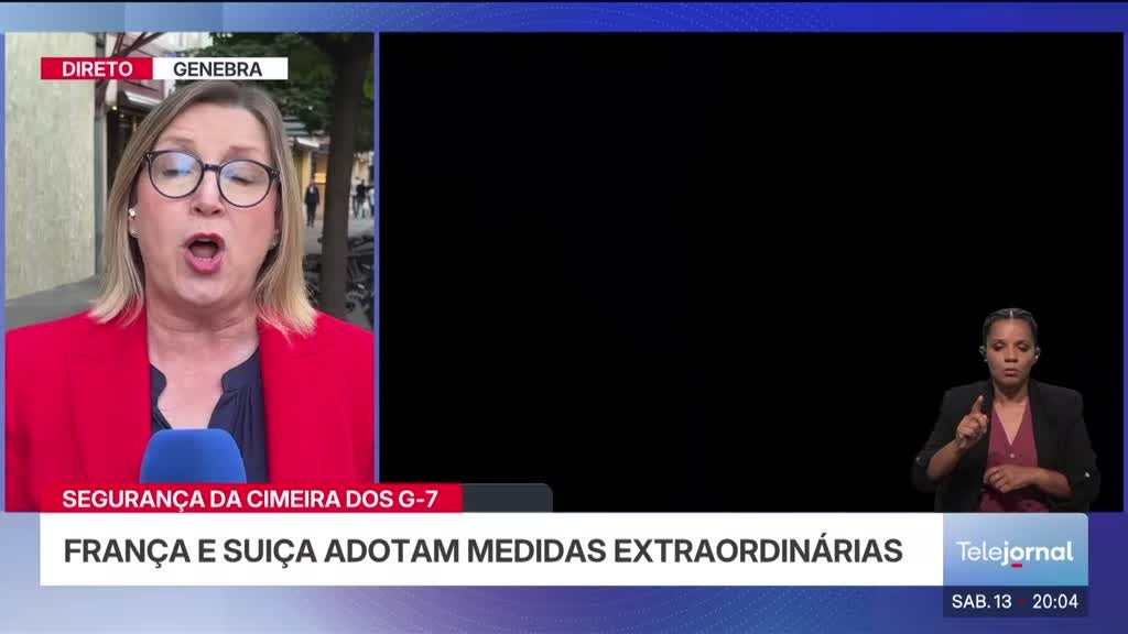 Imagem de Telejornal