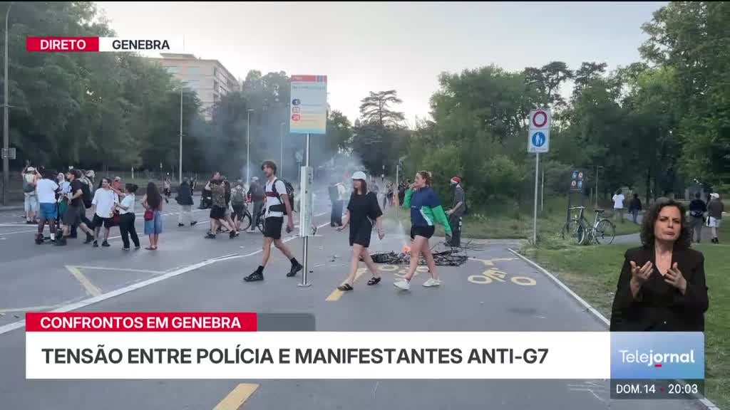 Imagem de Telejornal