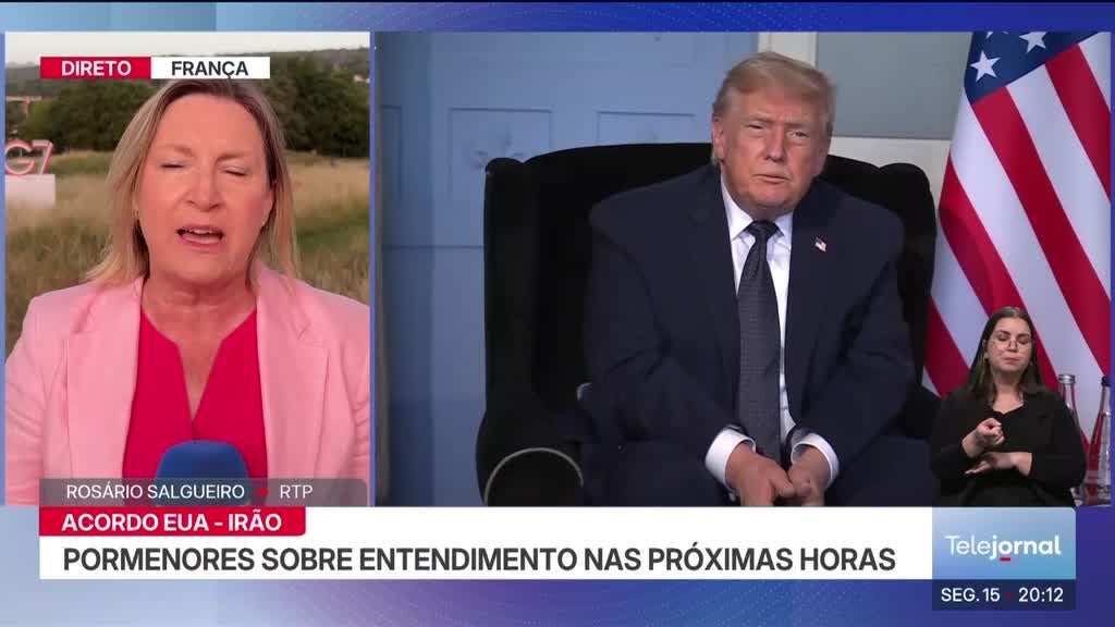Imagem de Telejornal