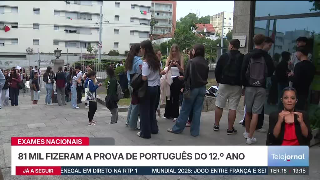 Imagem de Telejornal
