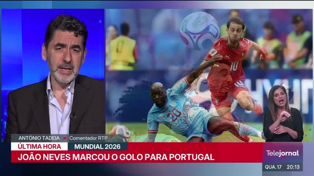 Imagem de Telejornal
