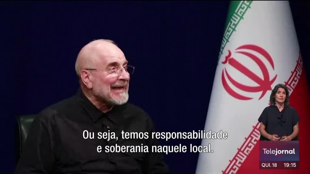 Imagem de Telejornal