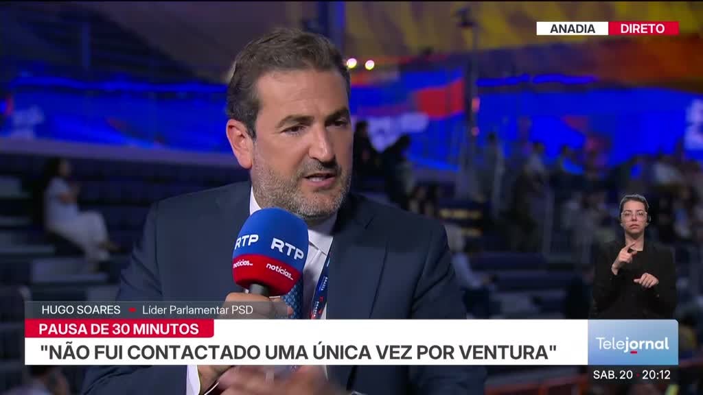 Imagem de Telejornal