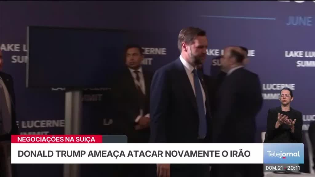 Imagem de Telejornal