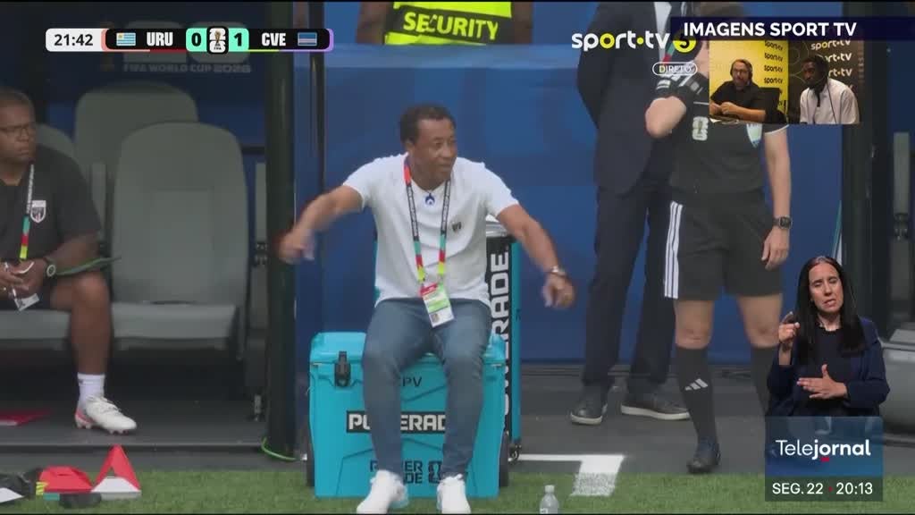 Imagem de Telejornal