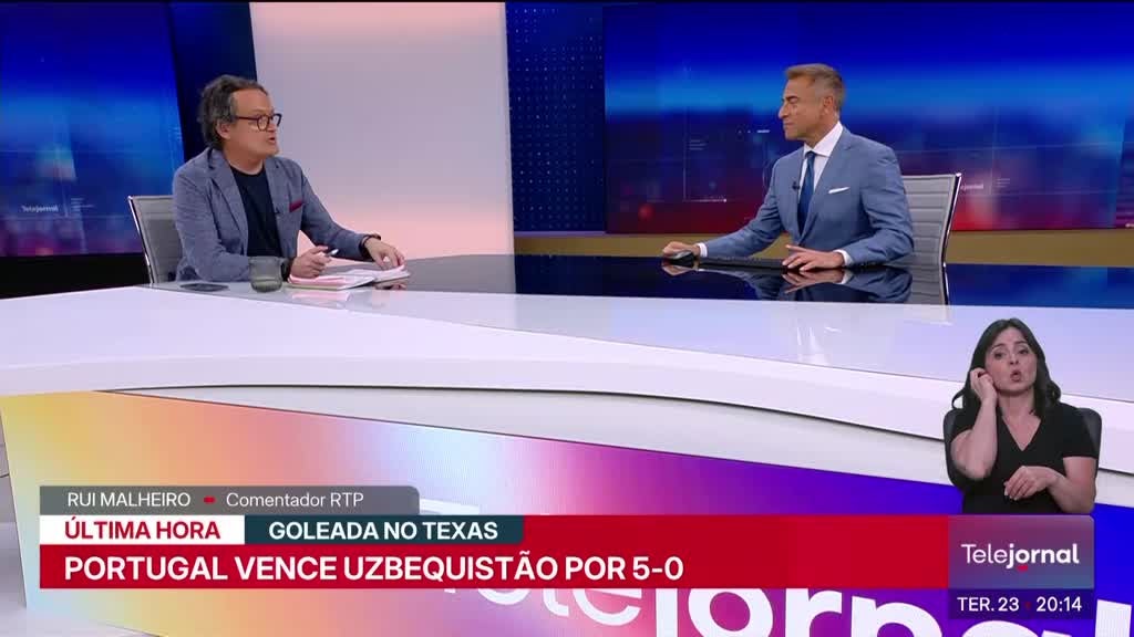 Imagem de Telejornal